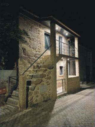 ヴィーラ・ポウカ・デ・アギアル Casa Sofiaヴィラ エクステリア 写真