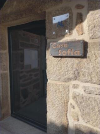 ヴィーラ・ポウカ・デ・アギアル Casa Sofiaヴィラ エクステリア 写真