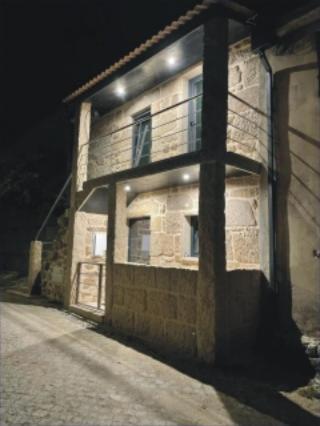 ヴィーラ・ポウカ・デ・アギアル Casa Sofiaヴィラ エクステリア 写真